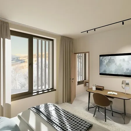 Appartement Chalet Saalbach *