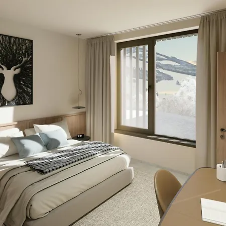 Apartment Appartement Chalet Saalbach