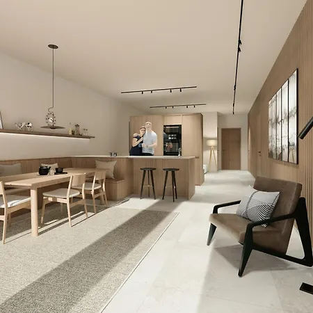 Apartment Appartement Chalet Saalbach *