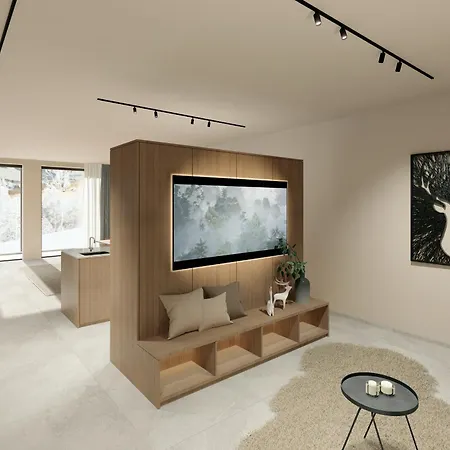 Appartement Chalet Saalbach * Saalbach-Hinterglemm