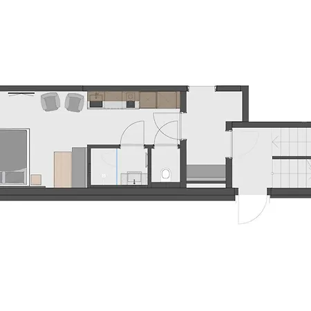 Apartment Appartement Chalet Saalbach *