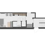 Apartman Appartement Chalet Saalbach *
