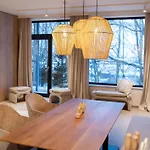 Appartement Chalet Saalbach Apartman