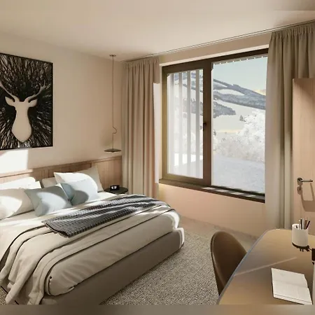 Appartement Chalet Saalbach Apartman *