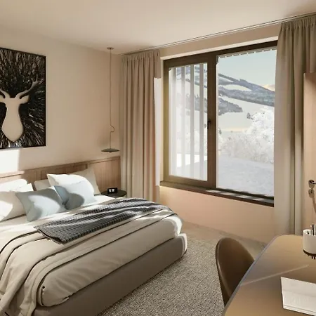 Apartment Appartement Chalet Saalbach Saalbach-Hinterglemm