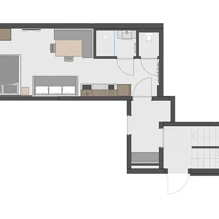 Appartement Chalet Saalbach Saalbach-Hinterglemm