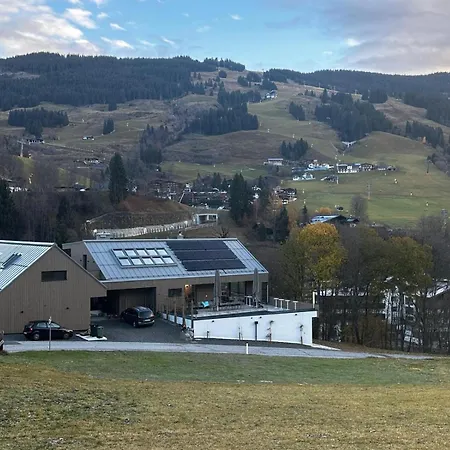 Appartement Chalet Saalbach Apartman *